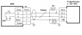 МВВ40 - Схема подключения линии RS-485 к каналу 1 (Y2) (с дренажным проводом).png